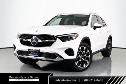 2025 Mercedes-Benz GLC 350e Base