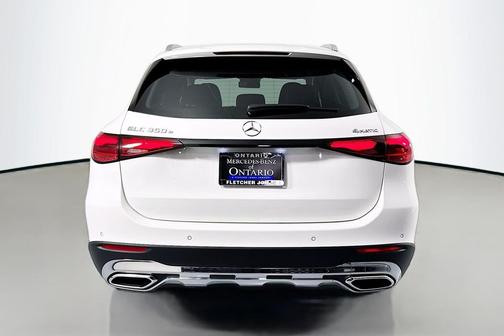 2025 Mercedes-Benz GLC 350e Base