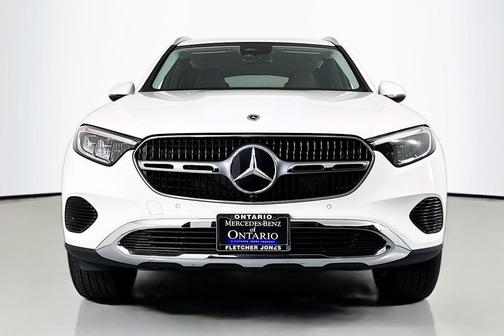 2025 Mercedes-Benz GLC 350e Base