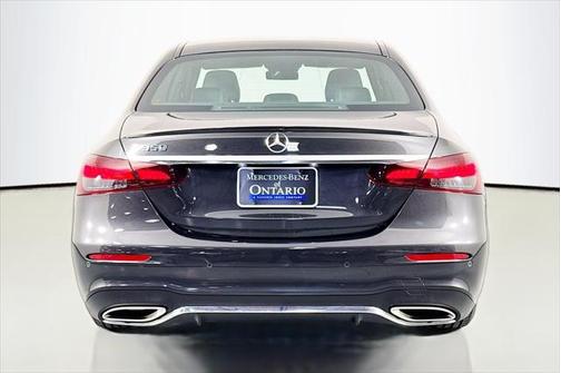 2022 Mercedes-Benz E-Class E 350
