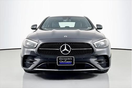2022 Mercedes-Benz E-Class E 350