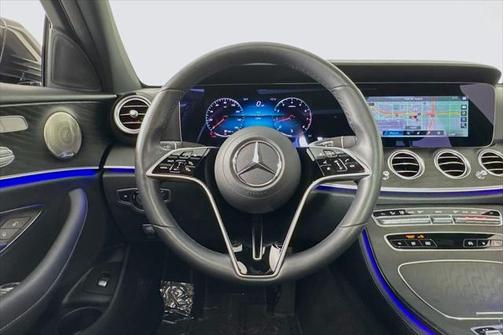 2022 Mercedes-Benz E-Class E 350