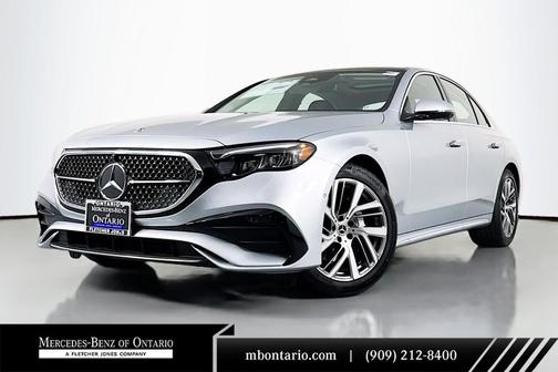 2026 Mercedes-Benz E-Class E 350