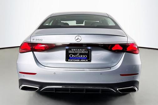 2026 Mercedes-Benz E-Class E 350