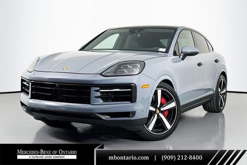 2024 Porsche Cayenne S