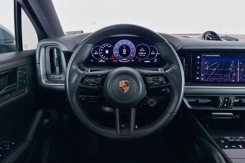 2024 Porsche Cayenne S
