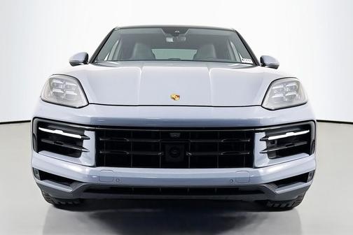 2024 Porsche Cayenne S