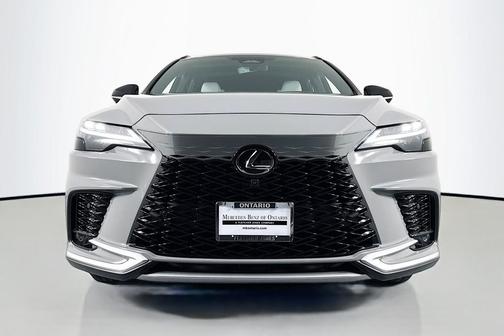 2026 Lexus RX 350 F SPORT Design