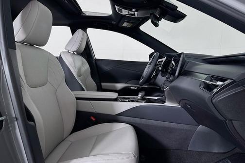 2026 Lexus RX 350 F SPORT Design