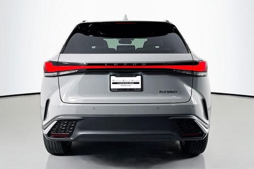 2026 Lexus RX 350 F SPORT Design