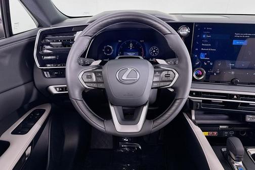 2026 Lexus RX 350 F SPORT Design