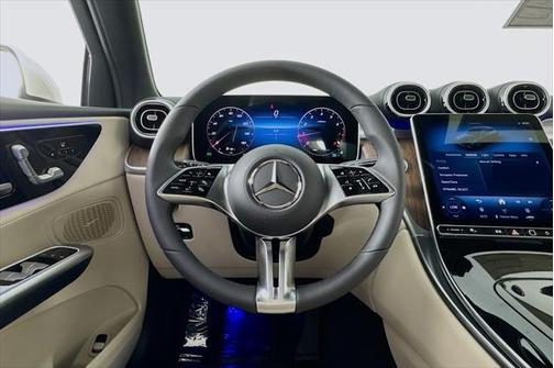 2025 Mercedes-Benz GLC 300 Base