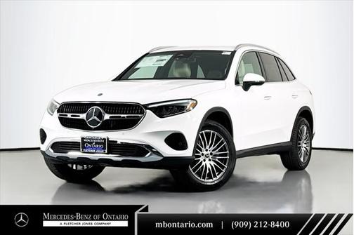 2025 Mercedes-Benz GLC 300 Base