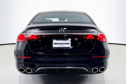 2026 Mercedes-Benz AMG E 53 E 4MATIC+