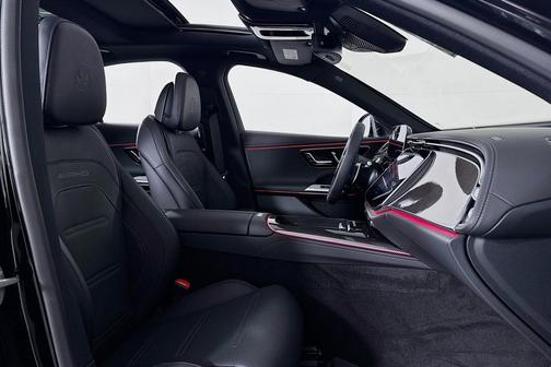 2026 Mercedes-Benz AMG E 53 E 4MATIC+