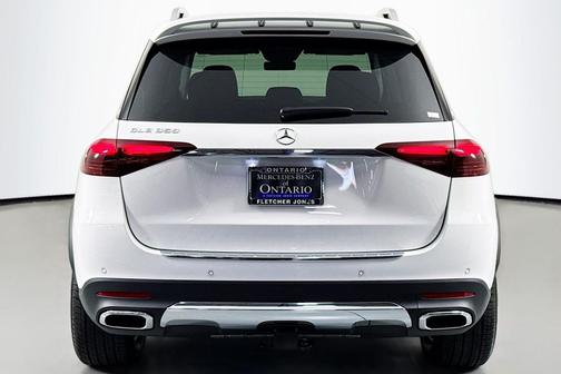 2025 Mercedes-Benz GLE 350 Base