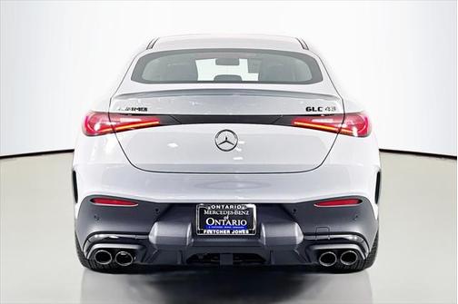 2025 Mercedes-Benz AMG GLC 43 4MATIC Coupe