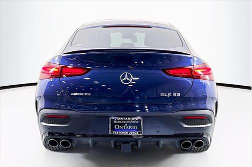 2025 Mercedes-Benz AMG GLE 53 4MATIC+ Coupe