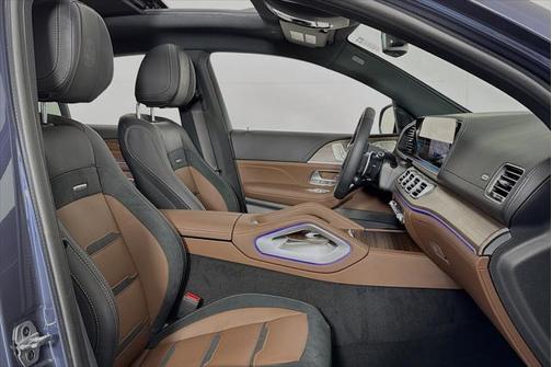 2025 Mercedes-Benz AMG GLE 53 4MATIC+ Coupe