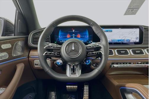 2025 Mercedes-Benz AMG GLE 53 4MATIC+ Coupe