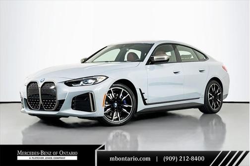 2023 BMW i4 Gran Coupe M50