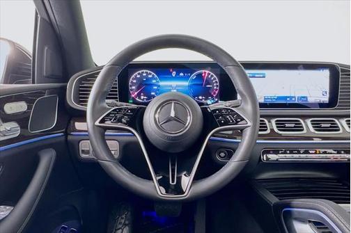2025 Mercedes-Benz GLE 450e 4MATIC