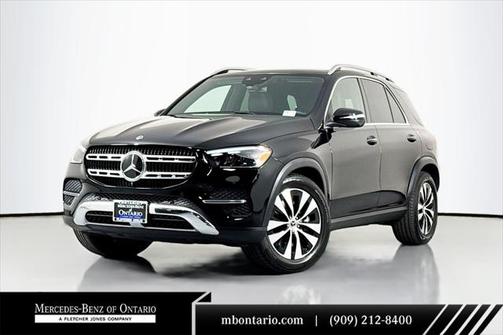 2025 Mercedes-Benz GLE 450e 4MATIC