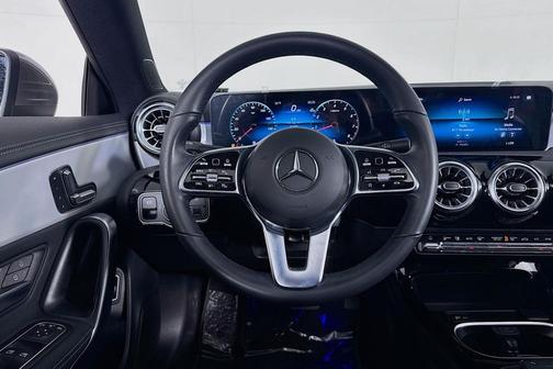 2023 Mercedes-Benz CLA 250 Base