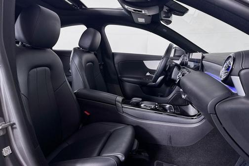 2023 Mercedes-Benz CLA 250 Base