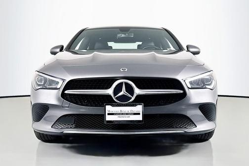 2023 Mercedes-Benz CLA 250 Base