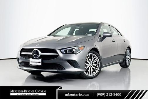 2023 Mercedes-Benz CLA 250 Base