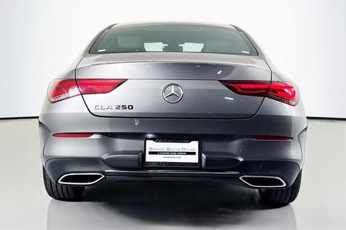2023 Mercedes-Benz CLA 250 Base