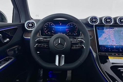 2026 Mercedes-Benz GLC 300 4MATIC