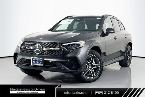 2026 Mercedes-Benz GLC 300 4MATIC