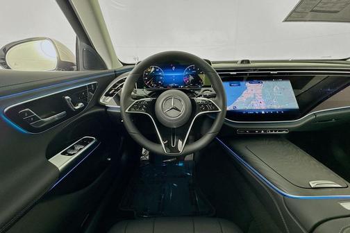 2025 Mercedes-Benz E-Class E 350