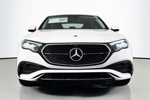 2025 Mercedes-Benz E-Class E 350