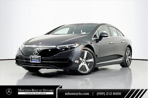 2023 Mercedes-Benz EQS 450 4MATIC