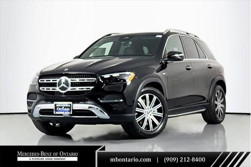 2025 Mercedes-Benz GLE 450e 4MATIC