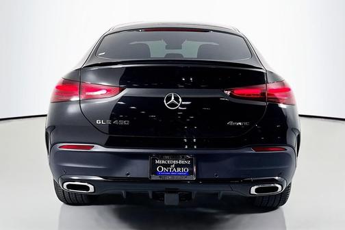 2026 Mercedes-Benz GLE 450 4MATIC
