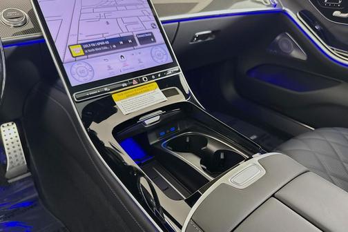 2026 Mercedes-Benz S-Class S 580 4MATIC