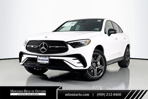 2026 Mercedes-Benz GLC 300 4MATIC Coupe