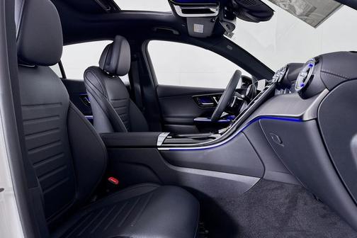 2026 Mercedes-Benz GLC 300 4MATIC Coupe