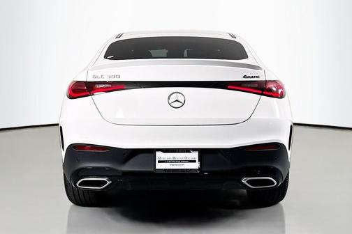 2026 Mercedes-Benz GLC 300 4MATIC Coupe