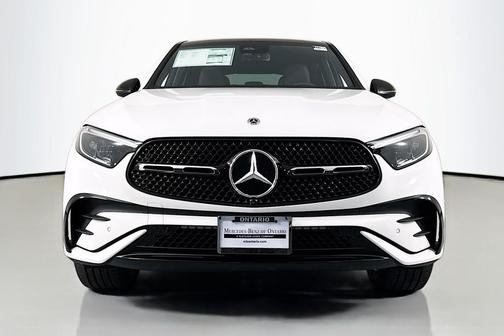 2026 Mercedes-Benz GLC 300 4MATIC Coupe