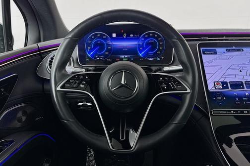 2023 Mercedes-Benz EQS 450 4MATIC