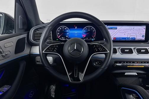 2025 Mercedes-Benz GLE 450 4MATIC