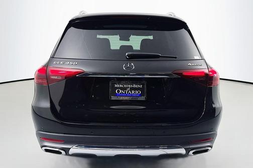 2025 Mercedes-Benz GLE 450 4MATIC