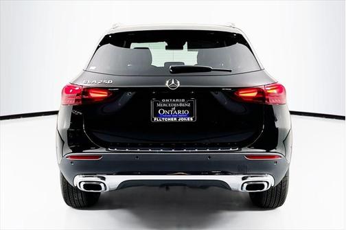 2025 Mercedes-Benz GLA 250 Base