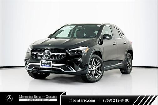2025 Mercedes-Benz GLA 250 Base