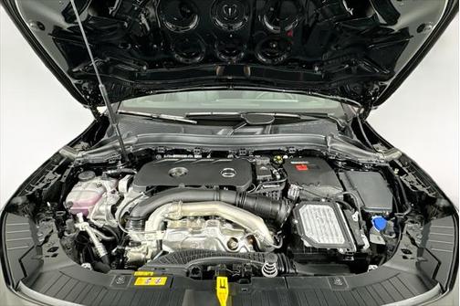 2025 Mercedes-Benz GLA 250 Base